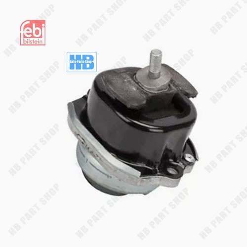 FEBI ENGINE MOUNT 2PCS L&R FOR BMW X5/F15/F85/SAV X6/F16/F86/SAC N20B20A 2.0L - Picture 4 of 4