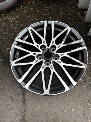 18 Inch Alloy Wheel 7.5x18 5x114.3 ET 55 Rim 1x Kia Proceed MG GT CD 52910-J7CA0