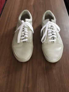 vans old skool pearl suede