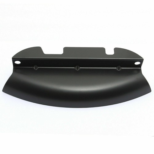 Motorrad Unten Windabweiser Lower Deflector Für Harley Touring 2014-2024 Schwarz - Picture 7 of 10