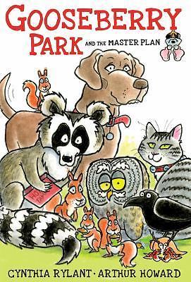 Gooseberry Park and the Master Plan - 1481404490, Cynthia Rylant, hardcover