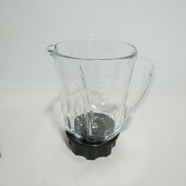 Hamilton Beach Wave Action Blender Glass Jar 40 oz. 5 Cup Replacement