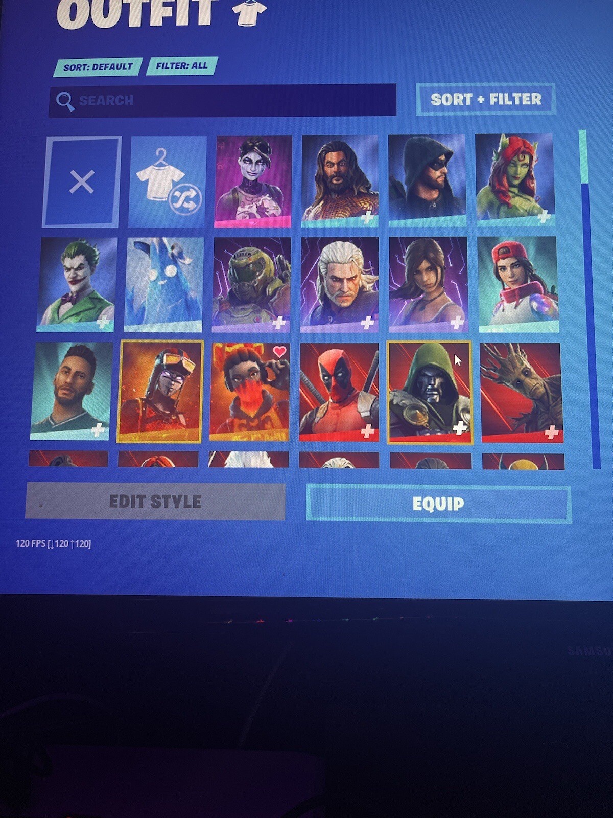 fornite accounts og eBay