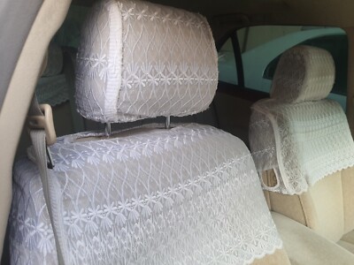 Toyota Celsior UCF30-31, Lexus Ls430 Genuine Lace Seat Cover | eBay