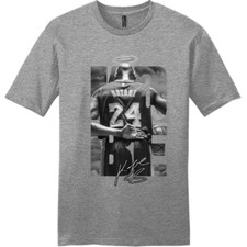 NEW Art Society x SWOD KB LEGEND CLOUDS Tee Shirt GREY FROST SM-4XL MADE IN USA