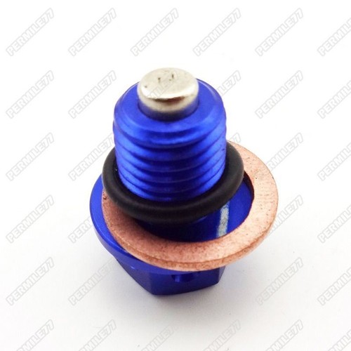 Magnetic Oil Drain Bolt Plug 50cc 110 125 cc Lifan YX Zongshen ATV Pit Dirt Bike - Bild 4 von 5