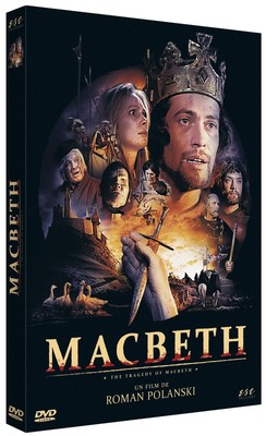 Macbeth (DVD) Finch Jon Annis Francesca Shaw Martin (UK IMPORT)
