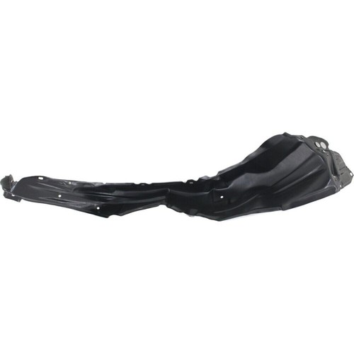 Fender Splash Shield, Liners Set Of 2 -Front LH & RH For Toyota Yaris 12-17 - Picture 6 of 7