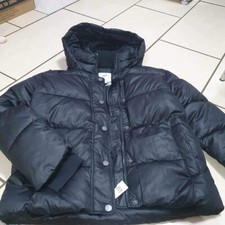 Coldcontrol Max Cropped Puffer Coat