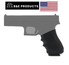 Rubber Grip Sleeve GLOCK UNIVERSAL anti Slip Grip BLACK