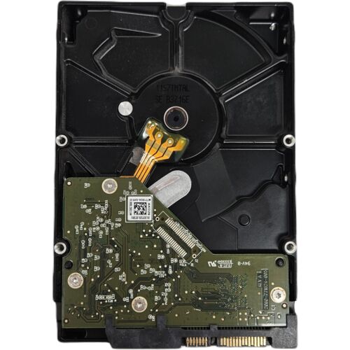 Western Digital WDC WD10EFRX-68JCSN0, 1 TB - Picture 3 of 6