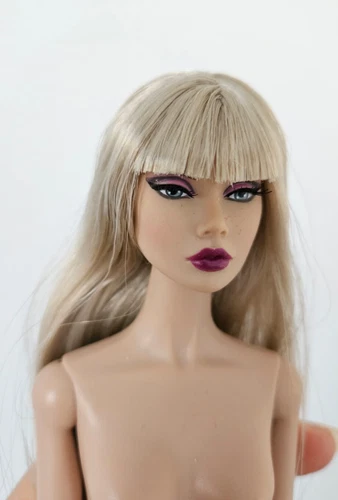 Poppy Parker Spilt Decision Blonde NUDE_Integrity Toys_Fashion Royalty_Silkstone