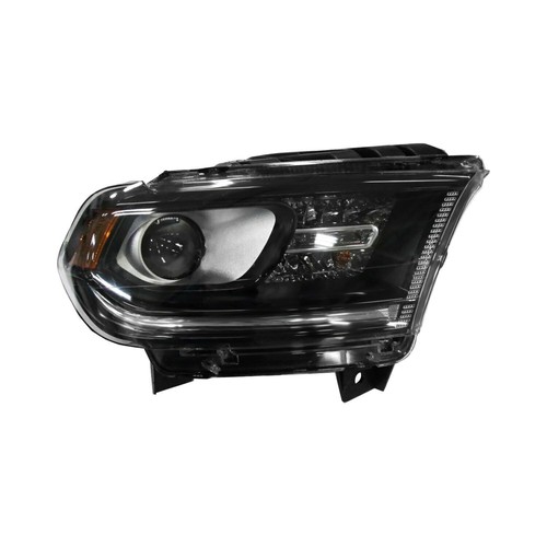 New Passenger Side Headlight For Dodge Durango 1620 eBay
