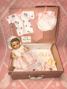 vintage tiny tears