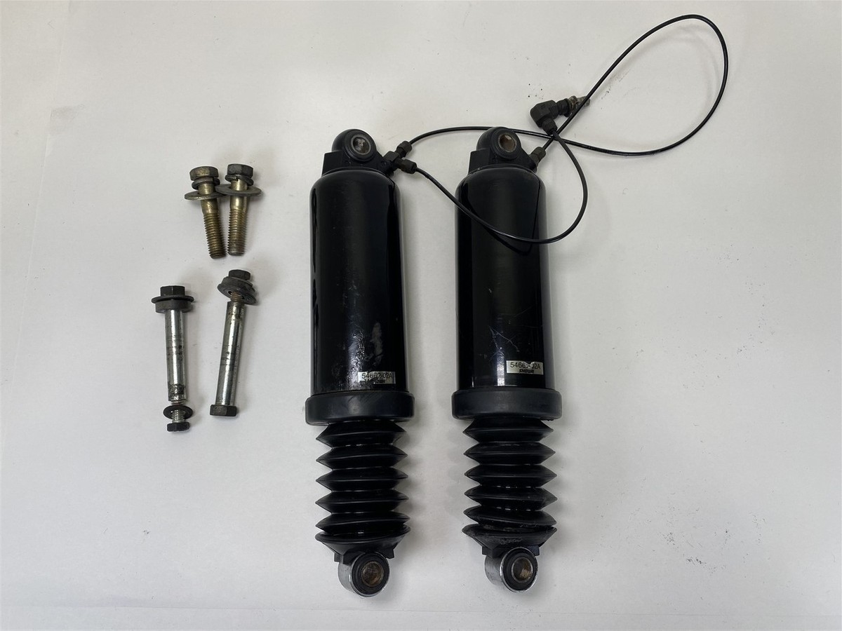 Harley-Davidson 1996 Electra Glide EVO Rear Shock Absorbers 12