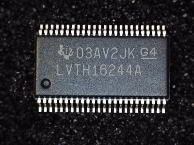5PCS SN74LVTH16244ADLR TI IC BUF NON-INVERT 3.6V 48SSOP