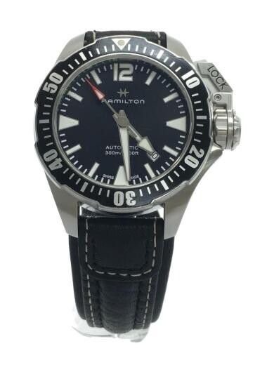 HAMILTON KHAKI NAVY