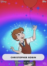 [DIGITAL] Topps Disney - Christopher Robin - 2022 Base Tier 8 Fireworks S2