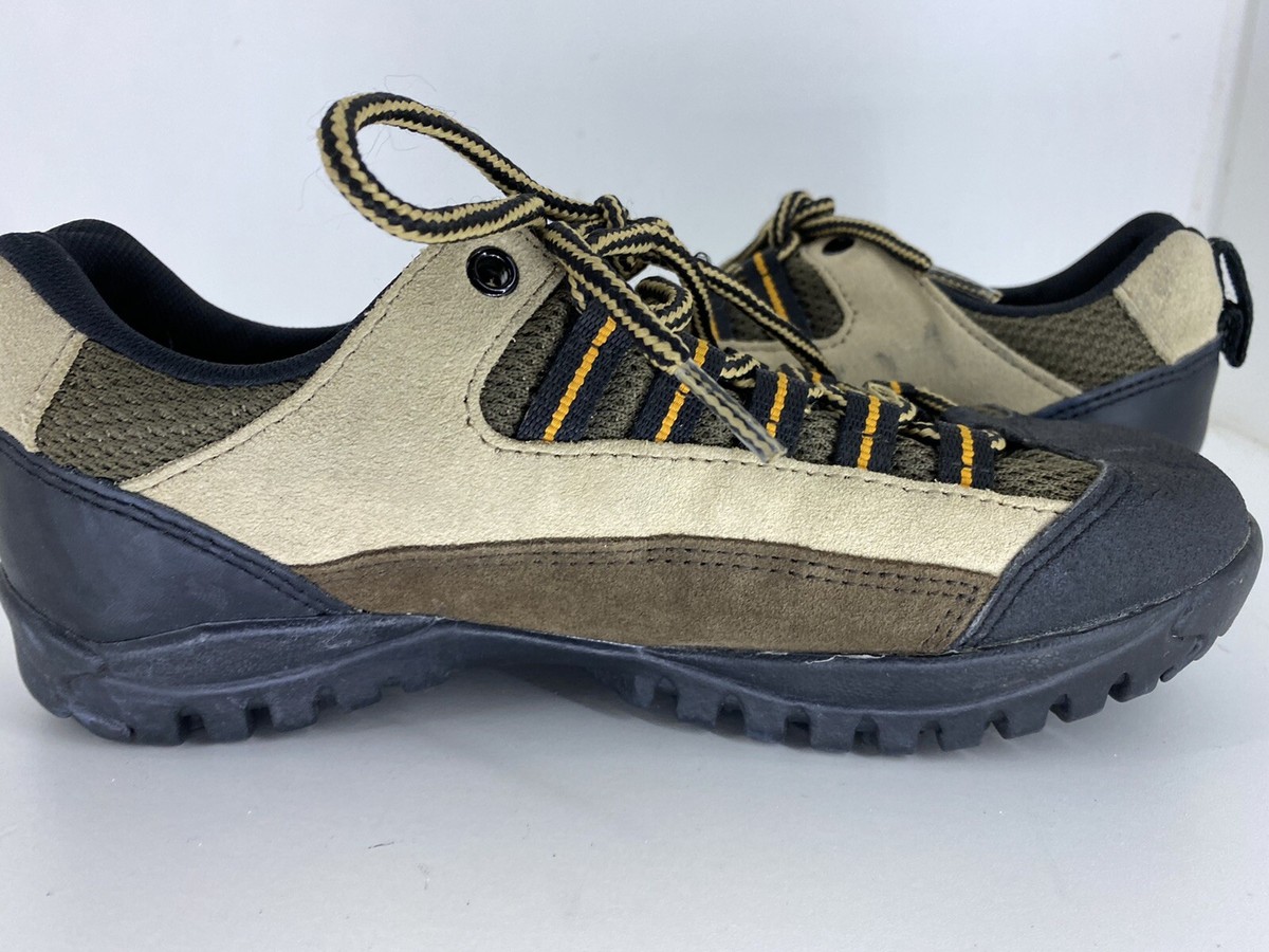 Chaussures Shimano SH-M033B VTT Femme – Taille 38, Grises, Lacets, Occasion