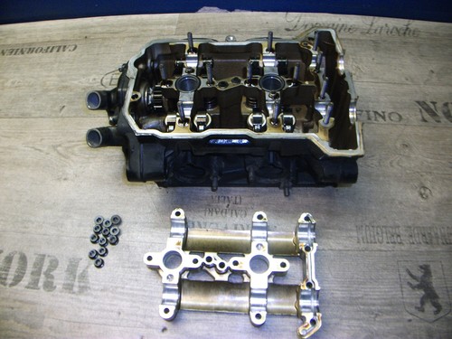 BMW F800R E8ST K73 09-14     Zylinderkopf mit Ventile