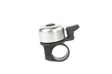 YWS-306 Road Mountain E-Bike Balance Push Cycling Bell Metal Ring Horn Silver