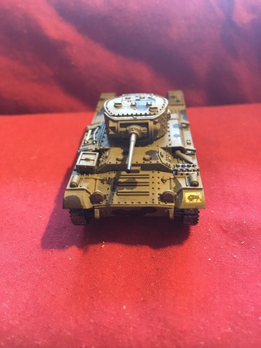 1/72 WW2 British Valentine Mk.I. Painted Plastic. Over 2300 models on offer - 第 8/9 張圖片