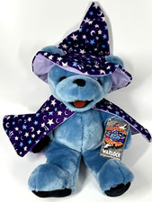 Liquid Blue Grateful Dead Warlock 10/9/89 Hampton Coliseum 14" Teddy Bear