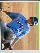 Dustin Ackley AUTOGRAPH PHOTO 8