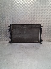 RENAULT SCENIC 2012 MK3 1.6 DIESEL WATER COOLANT RADIATOR 214100017R 