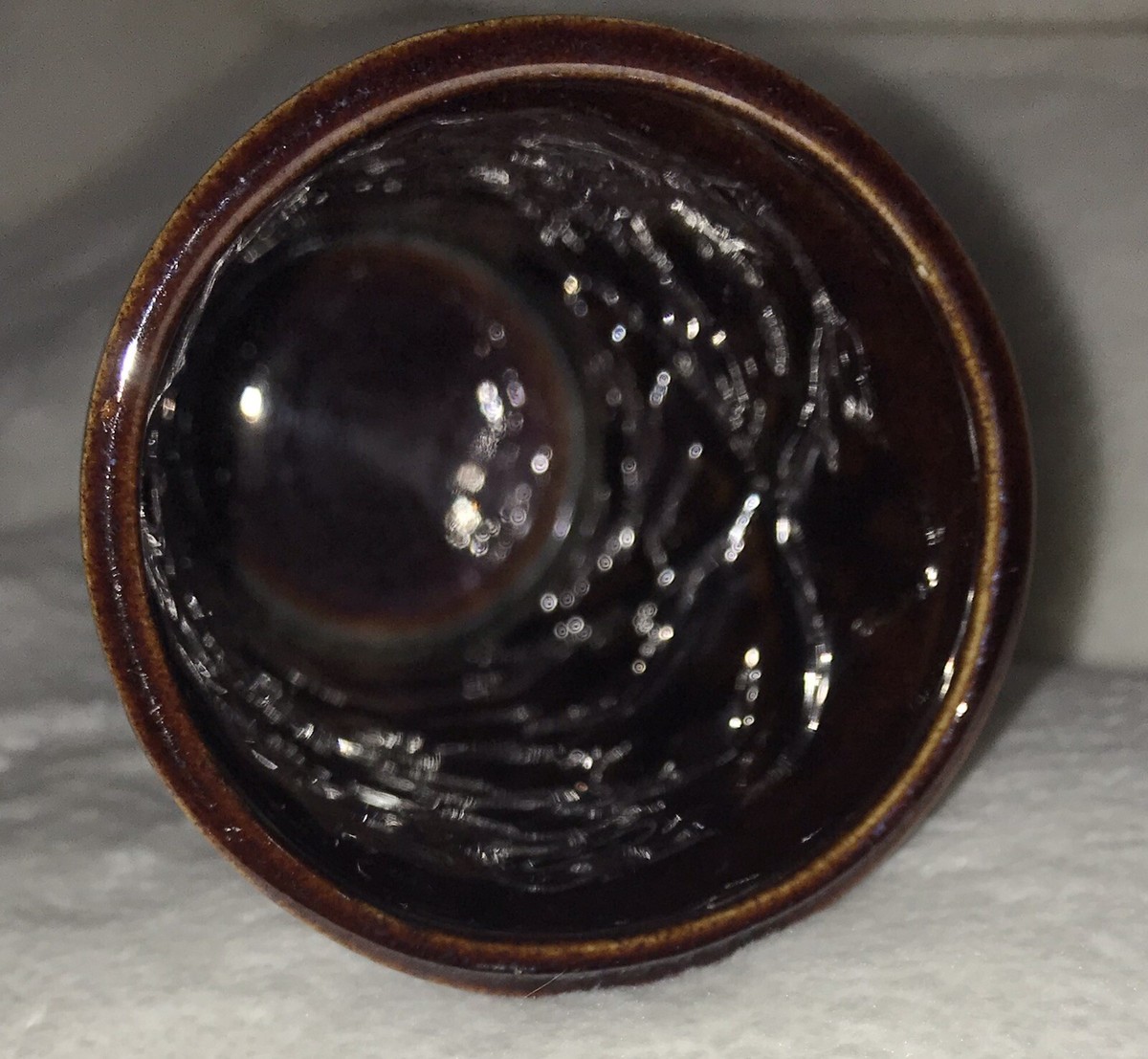 Japan Samurai Grog Swords Coins Tiki Luau Mug Vase Ceramic