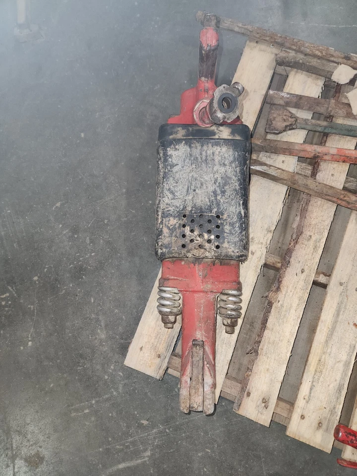 Pneumatic Jackhammer TP609161 (Brand Unknown) - Image 4 of 4