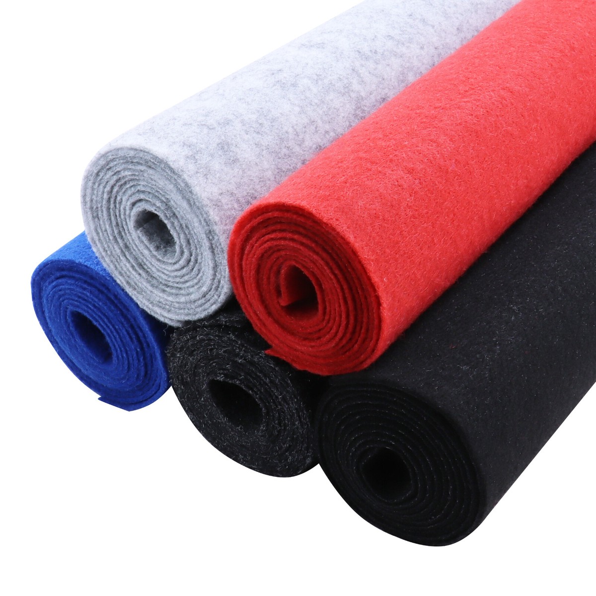 Speaker Box Carpet Trunk Liner Wrap Enclosure Sub-woofer Cover Felt Fabric Lot