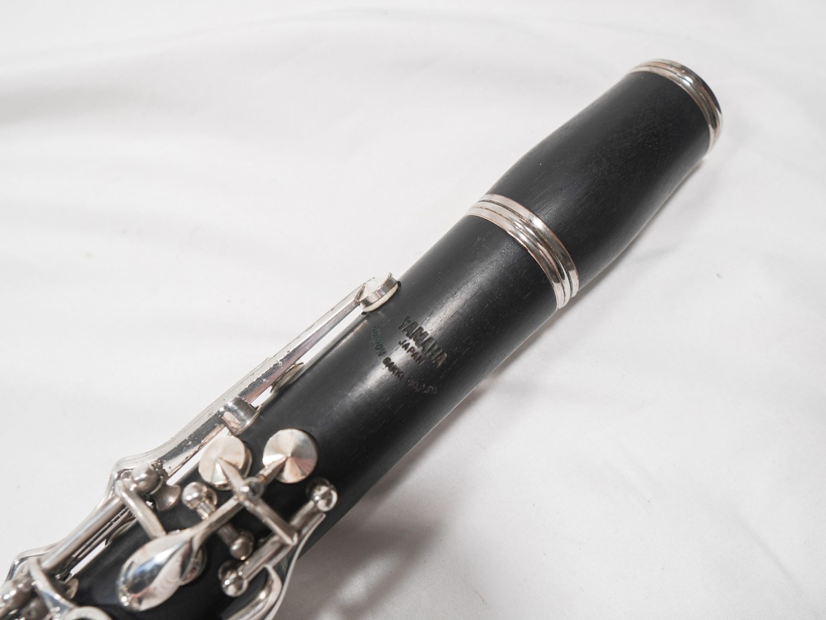 Yamaha YCL-62 Professional Wood Bb Clarinet, Excellent Cond
