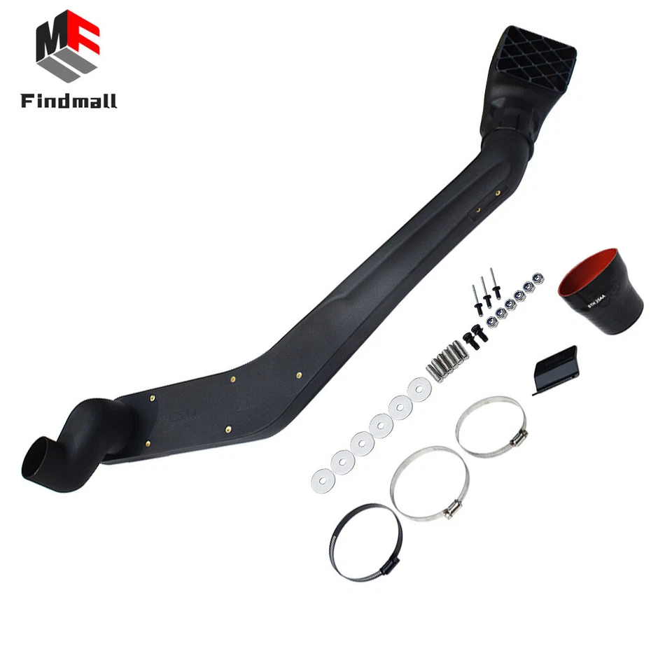 For Toyota HiLux 2005-2015 Onwards 25 26 series SR/SR5 Air ntake Snorkel Kit - image 2 of 4