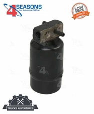 Four Seasons A/C Receiver Drier 33554 | High-Quality Auto Part, Universal Fit fo