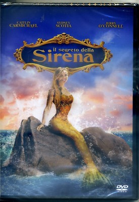 DVD ‚Il Segreto Della Sirena‘ – Moderne Märchengeschichte über Freundschaft & Abenteuer, Familie