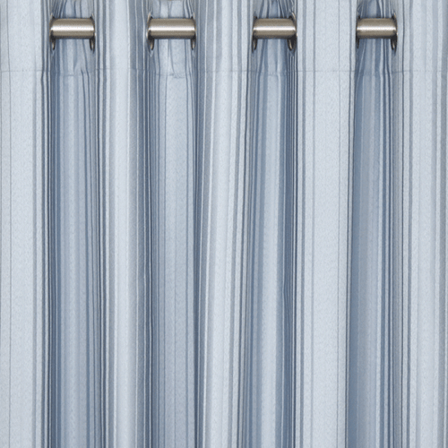 100% BLOCKOUT Eyelet Curtain Thermal Layer Curtains in 165cm wide x 220cm drop - Picture 18 of 18
