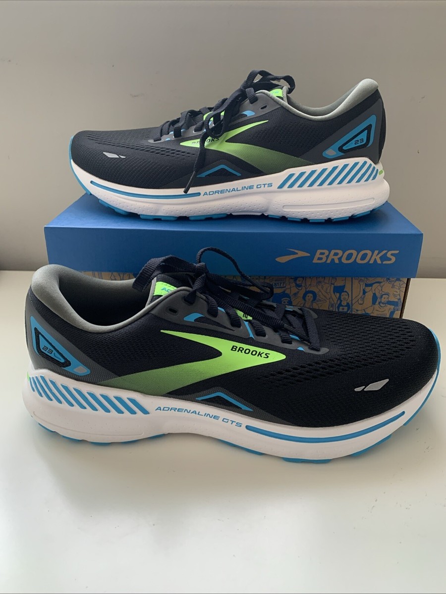 AMPUTEE* SIZE Brooks Adrenaline 23 GTS black Running Shoes Right