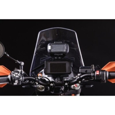 KTM390アドベンチャーR スクリーン For KTM 390 790 890 Adventure R 2017-2022 Phone Navigation Bracket