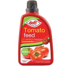 Doff Liquid Tomato Feed 1L With Seaweed & Magnesium For Strong Healthy Growth R 7.70 per litre