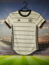 Germany Home football shirt 2019 - 2021 Team Jersey Adidas Woman Size 2XS