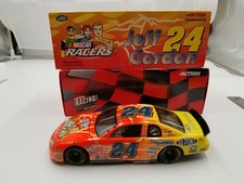 Jeff Gordon 24 Dupont/Nascar Racers Charger Monte Carlo Bank 1:24 1999