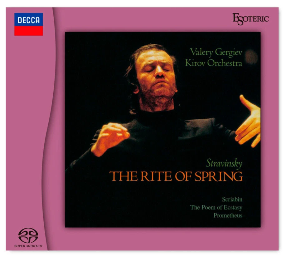 Esoteric SACD Music CDs for sale - eBay