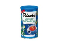 Swiss Ricola Herbal Good Night Tea - Soothing Herbal Extracts -200 Swiss Ricola Herbal Good Night Tea - Soothing Herbal Extracts -200