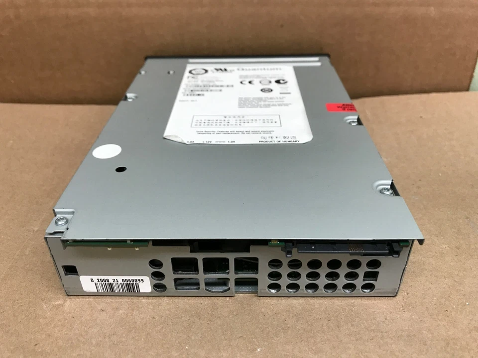QUANTUM LTO5 HH SAS internal HH Drive RoHS EH955-60040-ZC - Image 3 of 3