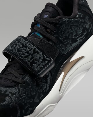 New Nike Zion 3 MUD PF Basketball Shoes - Dark Ash (FN1778-002) | eBay