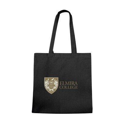 Elmira College Soaring Eagles ECSE Institutional NCAA Team Tote Bag