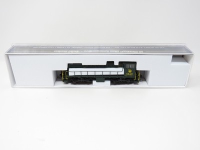 Atlas N 40005716 DCC LokSound Jersey Central CNJ ALCO S-2 Diesel Locomotive
