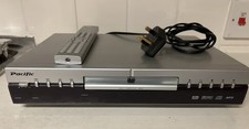 Pacific DVD-1002W DVD/Video CD/CD Player with Remote - spare parts 