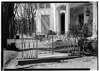 Ringwood Manor,Ringwood,Passaic County,NJ,New Jersey,HABS,Building Survey,8
